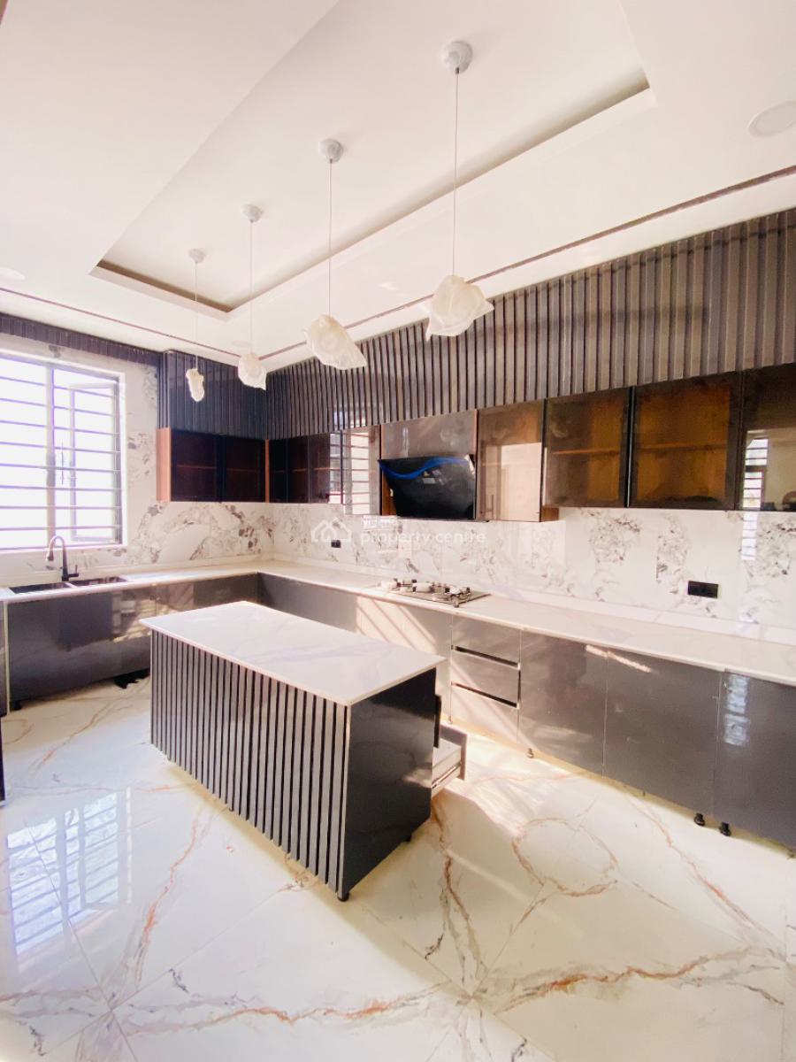 Luxury 5 Bedroom Smart Duplex with Swimming Pool, Lekki Phase 1, Lekki, Lagos, Detached Duplex for Sale