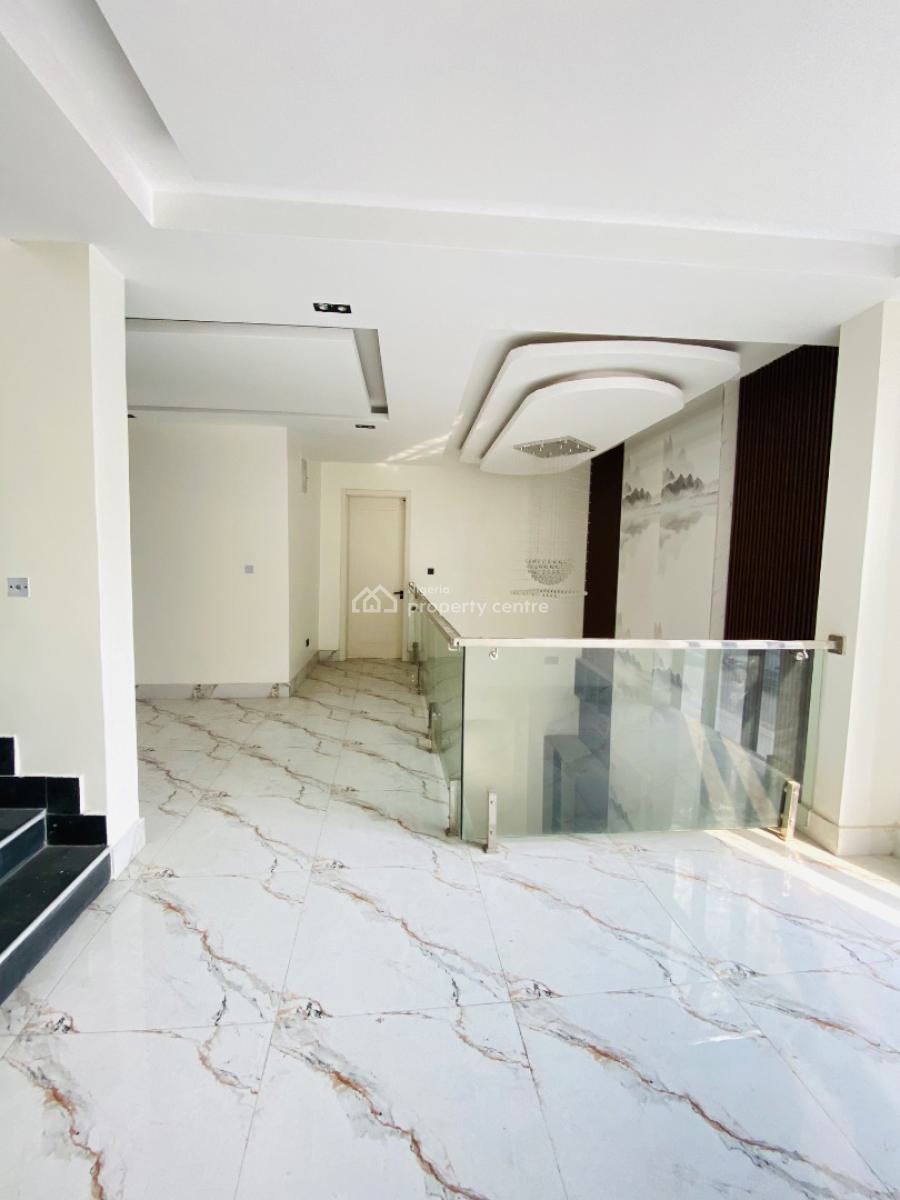 Luxury 5 Bedroom Smart Duplex with Swimming Pool, Lekki Phase 1, Lekki, Lagos, Detached Duplex for Sale