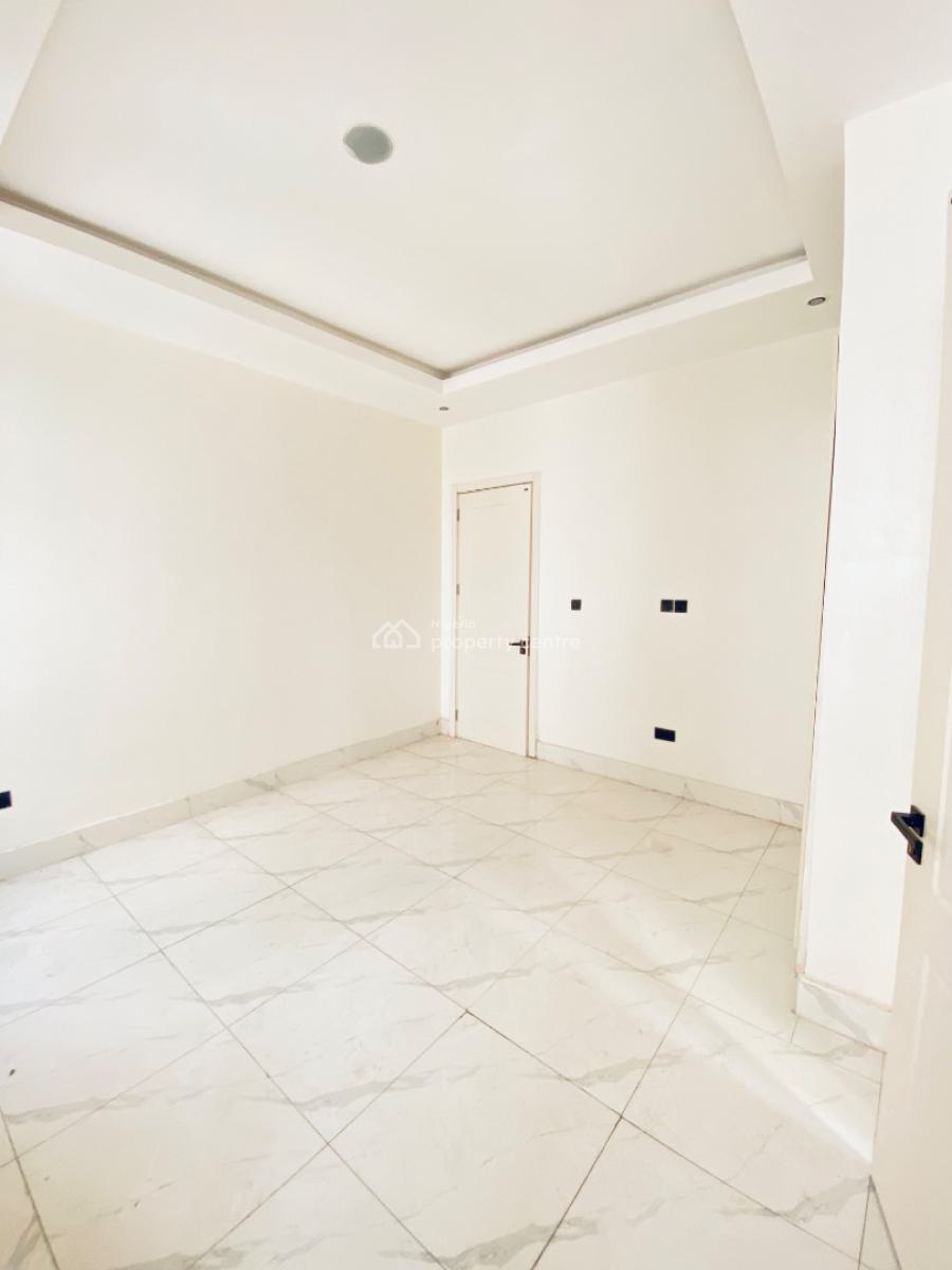 Luxury 5 Bedroom Smart Duplex with Swimming Pool, Lekki Phase 1, Lekki, Lagos, Detached Duplex for Sale