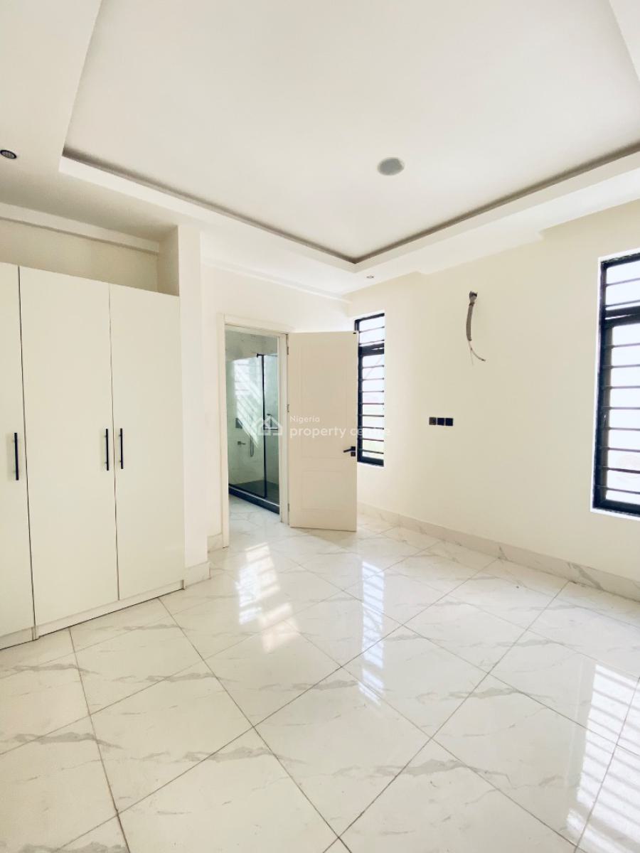 Luxury 5 Bedroom Smart Duplex with Swimming Pool, Lekki Phase 1, Lekki, Lagos, Detached Duplex for Sale