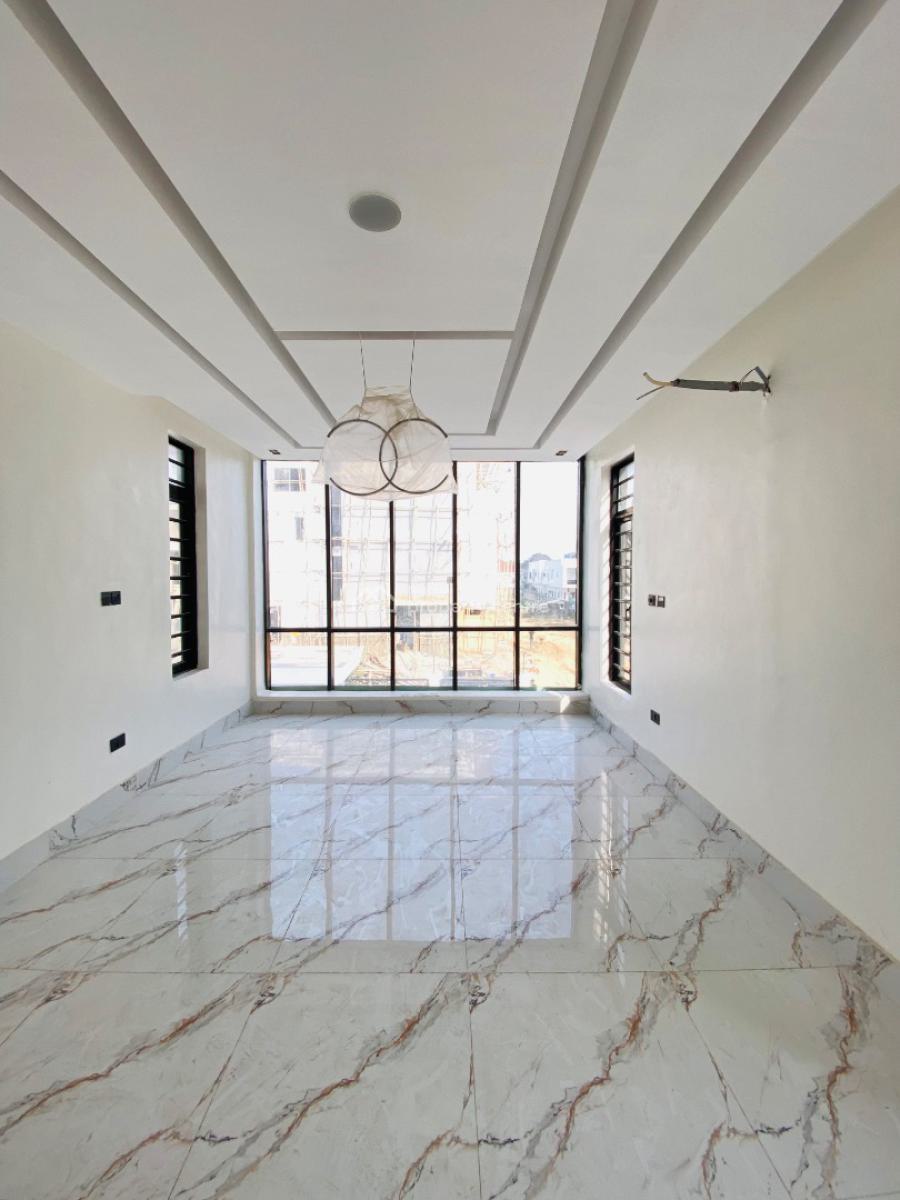 Luxury 5 Bedroom Smart Duplex with Swimming Pool, Lekki Phase 1, Lekki, Lagos, Detached Duplex for Sale