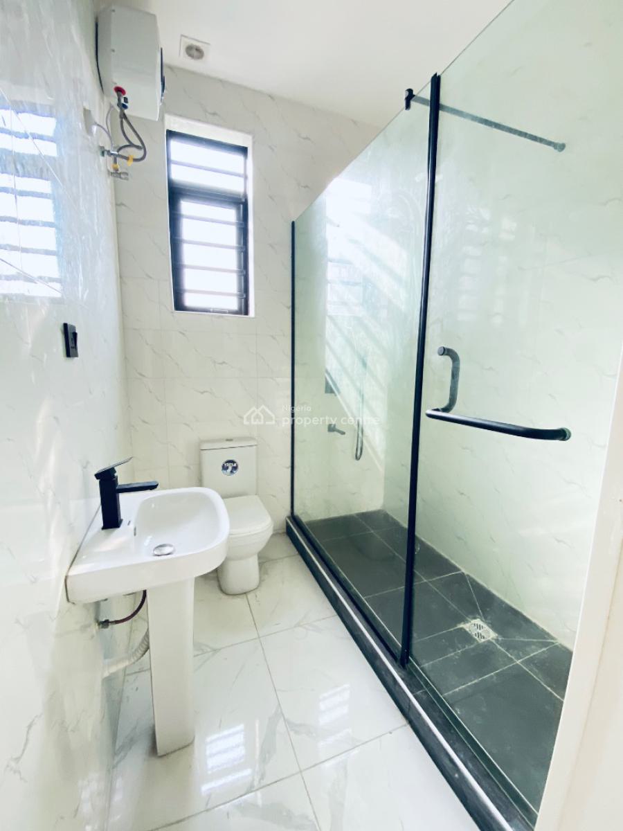 Luxury 5 Bedroom Smart Duplex with Swimming Pool, Lekki Phase 1, Lekki, Lagos, Detached Duplex for Sale