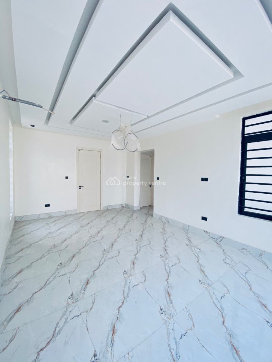 Luxury 5 Bedroom Smart Duplex with Swimming Pool, Lekki Phase 1, Lekki, Lagos, Detached Duplex for Sale