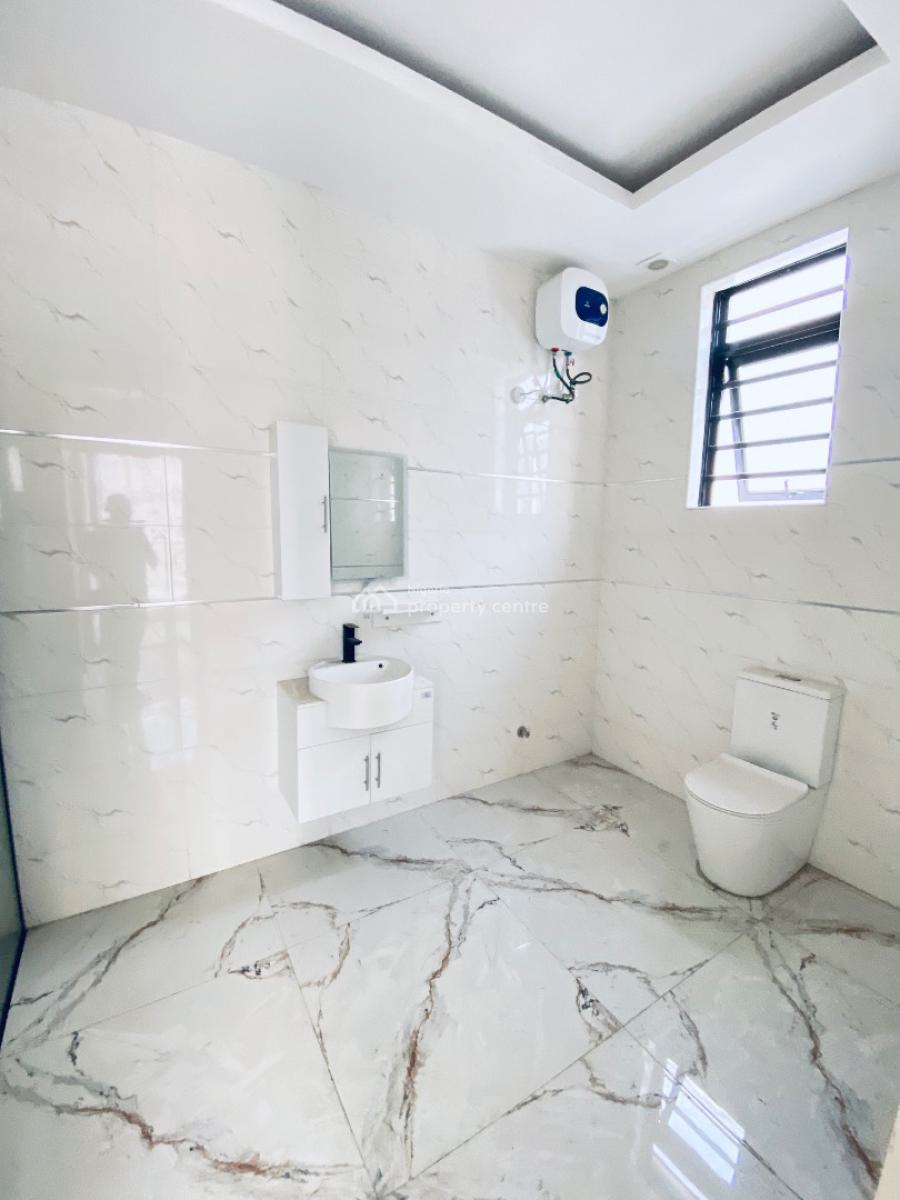 Luxury 5 Bedroom Smart Duplex with Swimming Pool, Lekki Phase 1, Lekki, Lagos, Detached Duplex for Sale