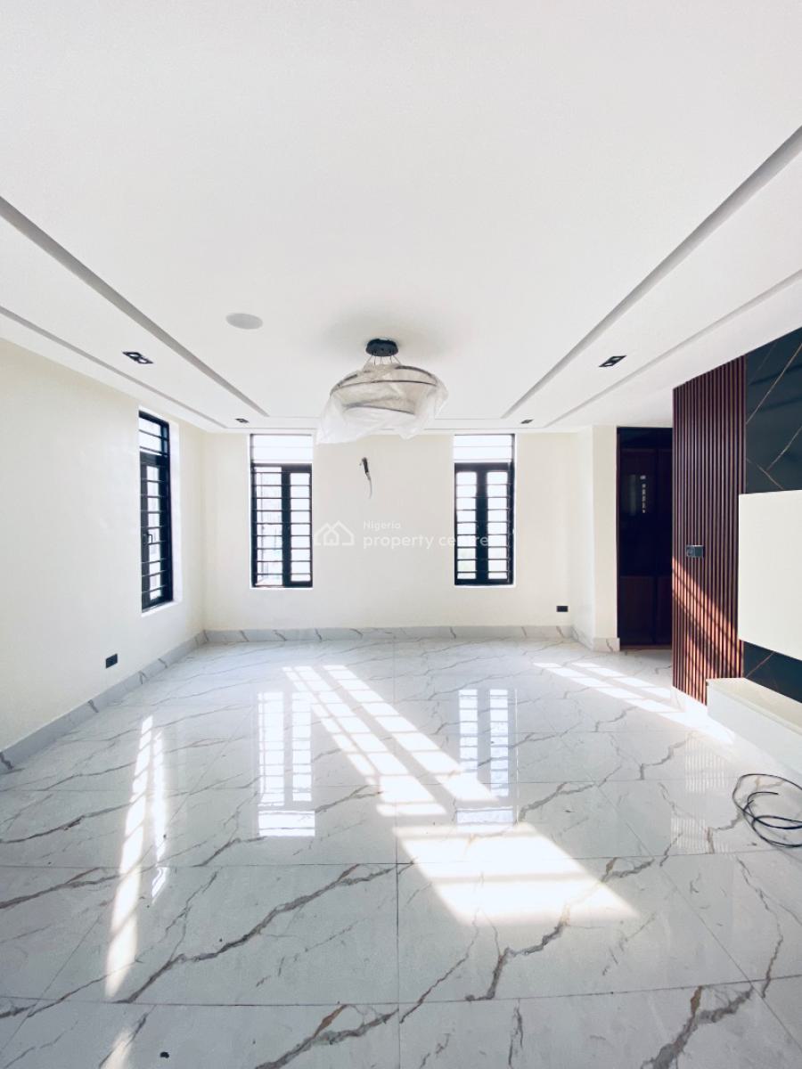 Luxury 5 Bedroom Smart Duplex with Swimming Pool, Lekki Phase 1, Lekki, Lagos, Detached Duplex for Sale
