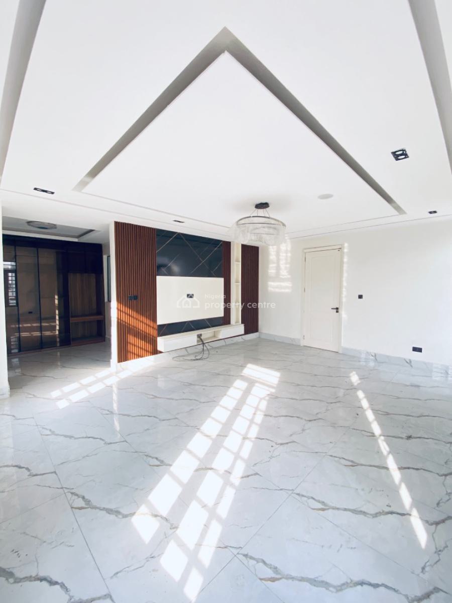 Luxury 5 Bedroom Smart Duplex with Swimming Pool, Lekki Phase 1, Lekki, Lagos, Detached Duplex for Sale