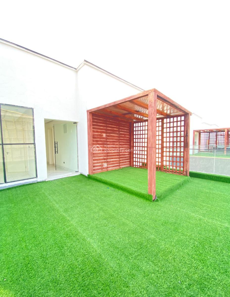 Luxury 5 Bedroom Smart Duplex with Swimming Pool, Lekki Phase 1, Lekki, Lagos, Detached Duplex for Sale