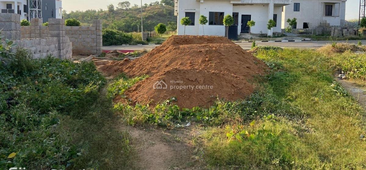 Prime Investment: 500sqm Land, Life Camp, Abuja, Residential Land for Sale