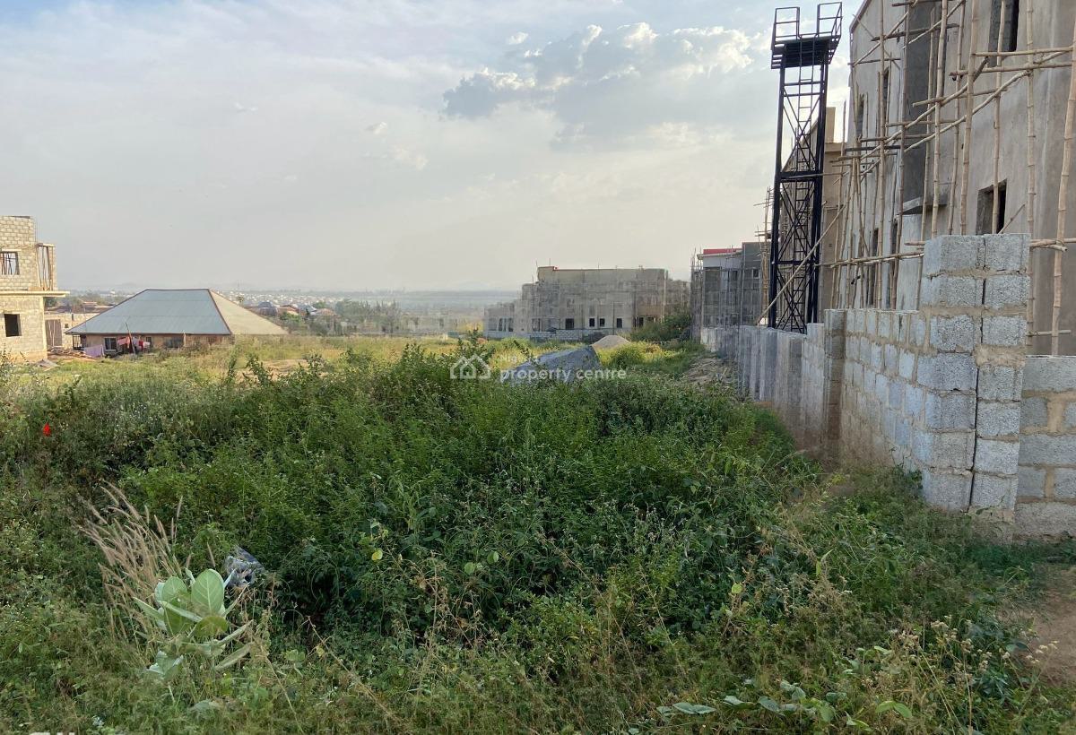 Prime Investment: 500sqm Land, Life Camp, Abuja, Residential Land for Sale