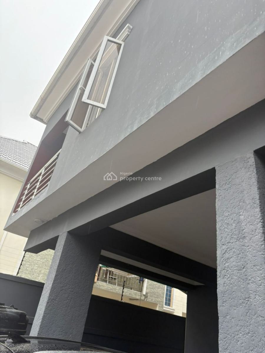 a Clean New 2 Bedroom Apartment Available, Freedom Way, Lekki Phase 1, Lekki, Lagos, Flat / Apartment for Rent