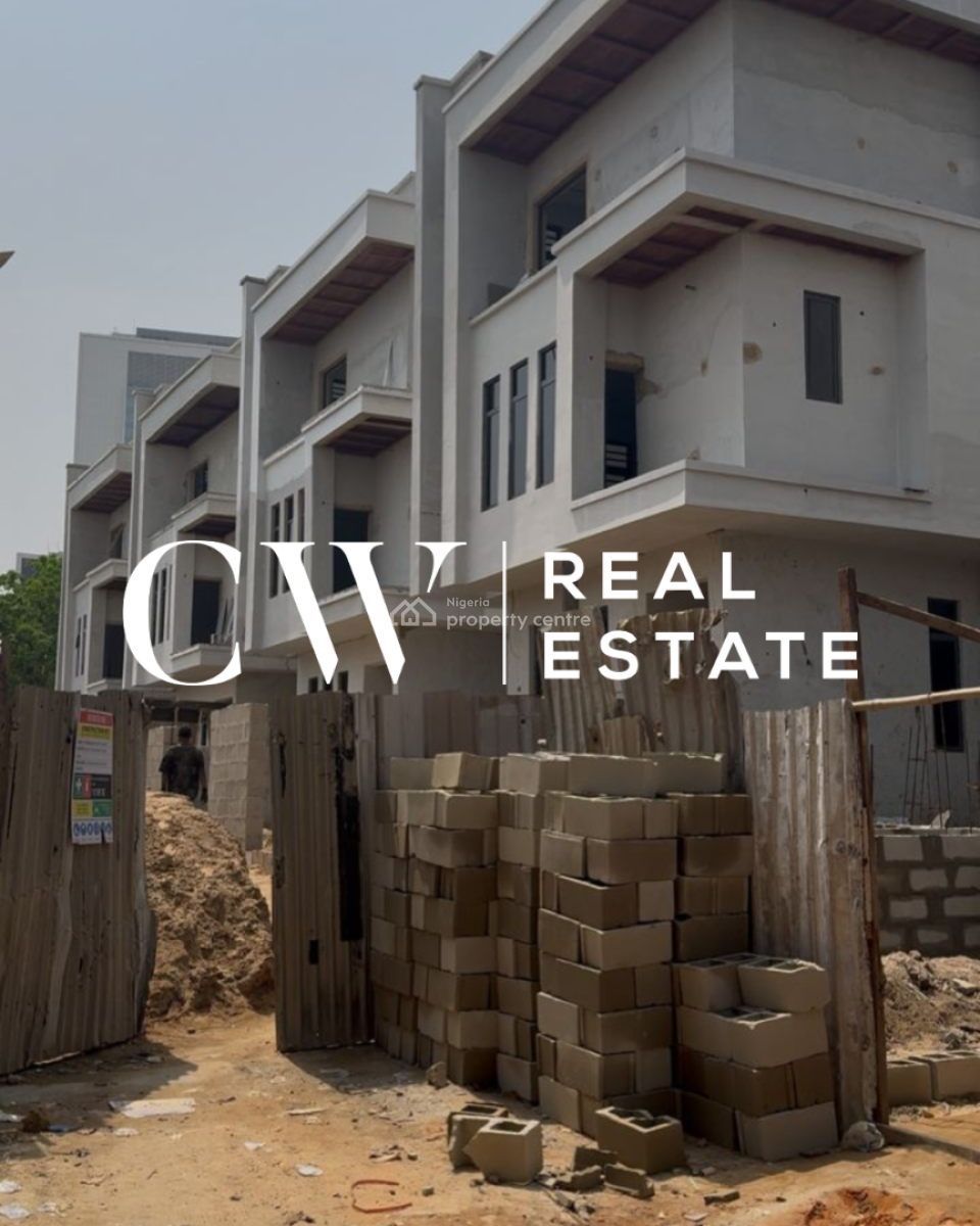 6 Units of 6-bed Detached Homes -- Victoria Island, Victoria Island (vi), Lagos, House for Sale