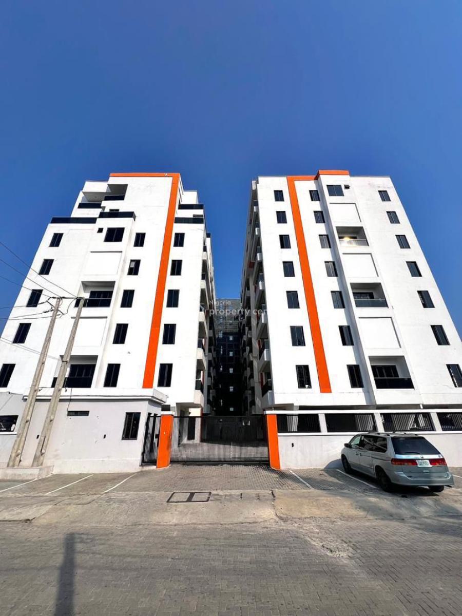 Massive 4 Bedroom Penthouse + Staff Quarters and Bq., Lekki Phase 1, Lekki, Lagos, House for Sale