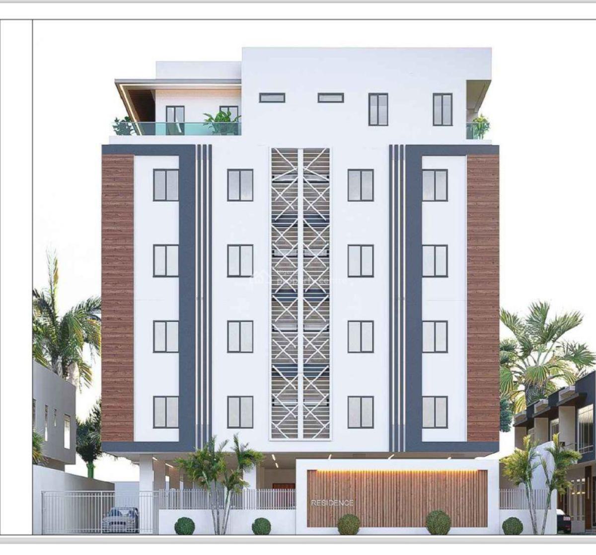 Off Plan 2 Bedroom Apartments Available, Ikate, Lekki, Lagos, Flat / Apartment for Sale