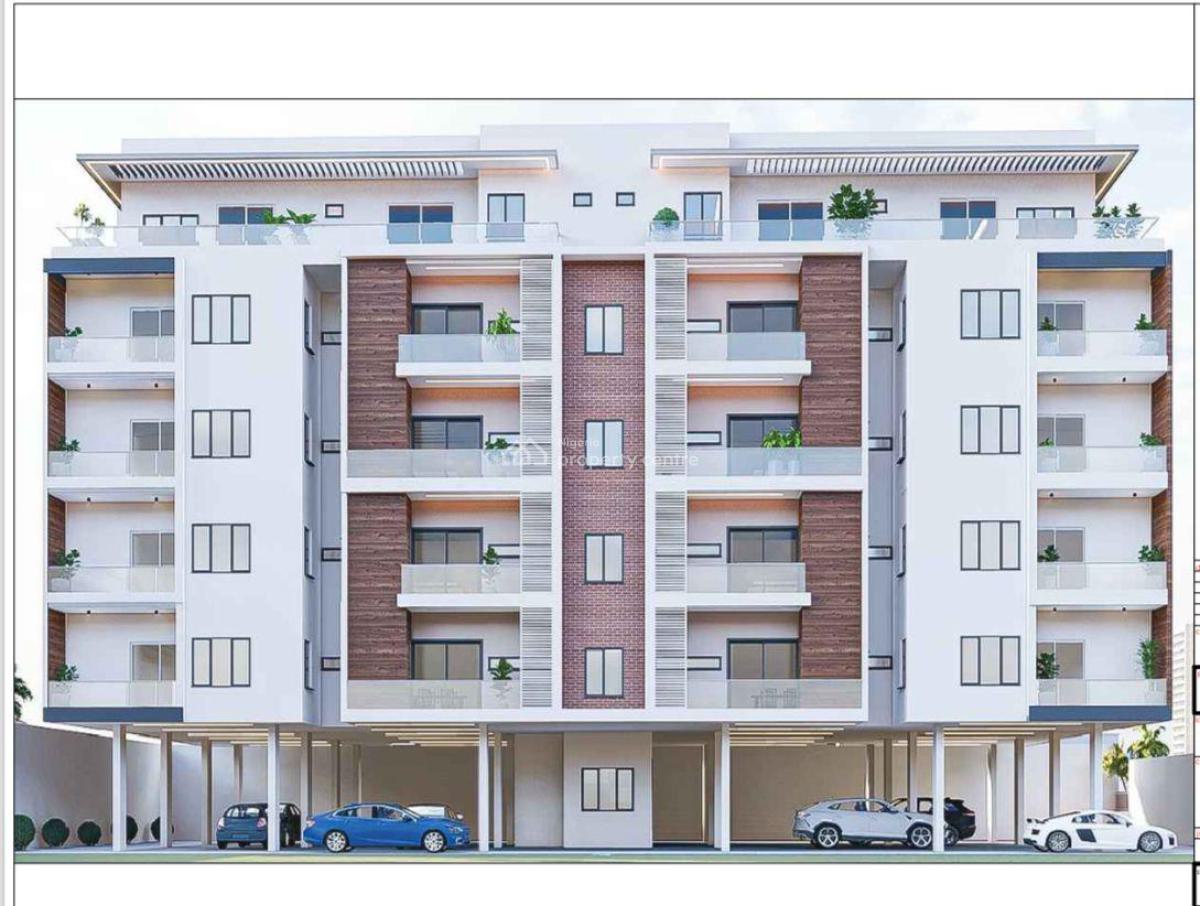 Off Plan 2 Bedroom Apartments Available, Ikate, Lekki, Lagos, Flat / Apartment for Sale