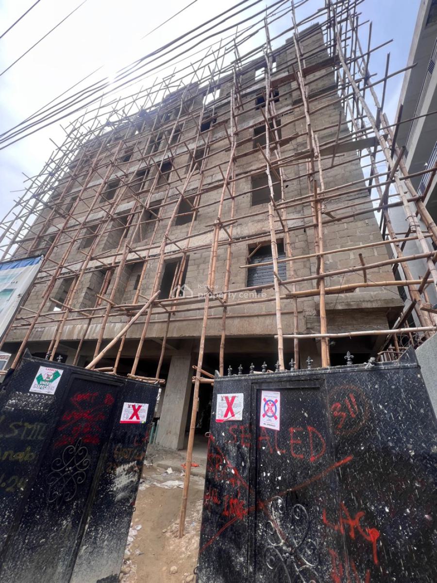 Off Plan 2 Bedroom Apartments Available, Ikate, Lekki, Lagos, Flat / Apartment for Sale