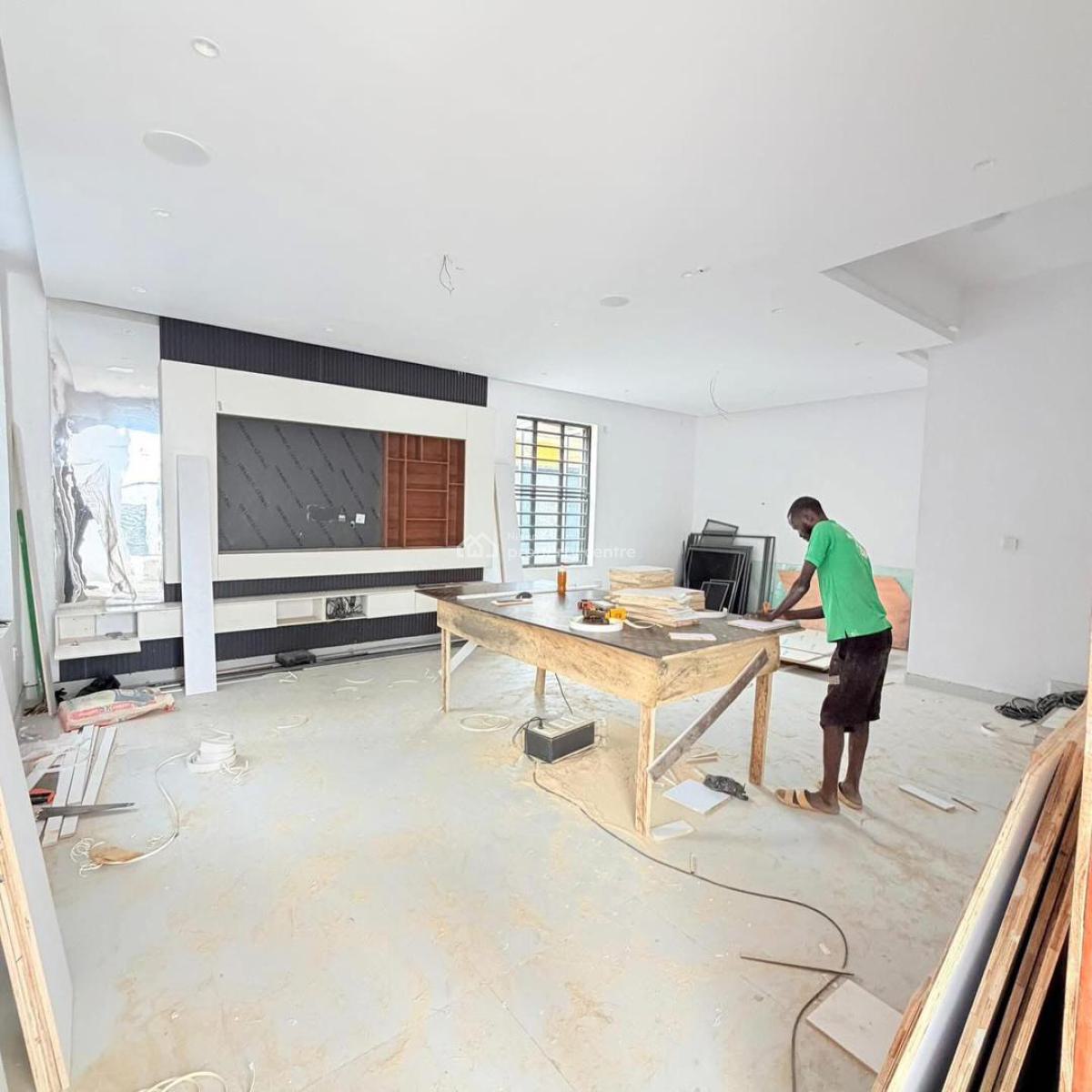 Newly Built 5bedroom Fully Detached Duplex, Adeniyi Jones, Ikeja, Lagos, Detached Duplex for Sale