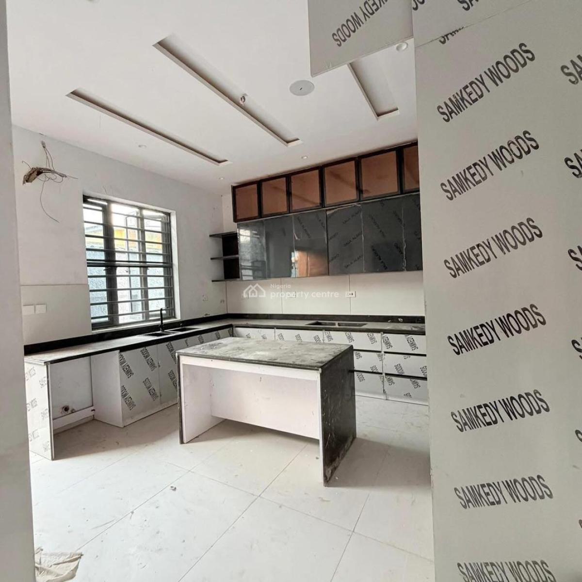 Newly Built 5bedroom Fully Detached Duplex, Adeniyi Jones, Ikeja, Lagos, Detached Duplex for Sale