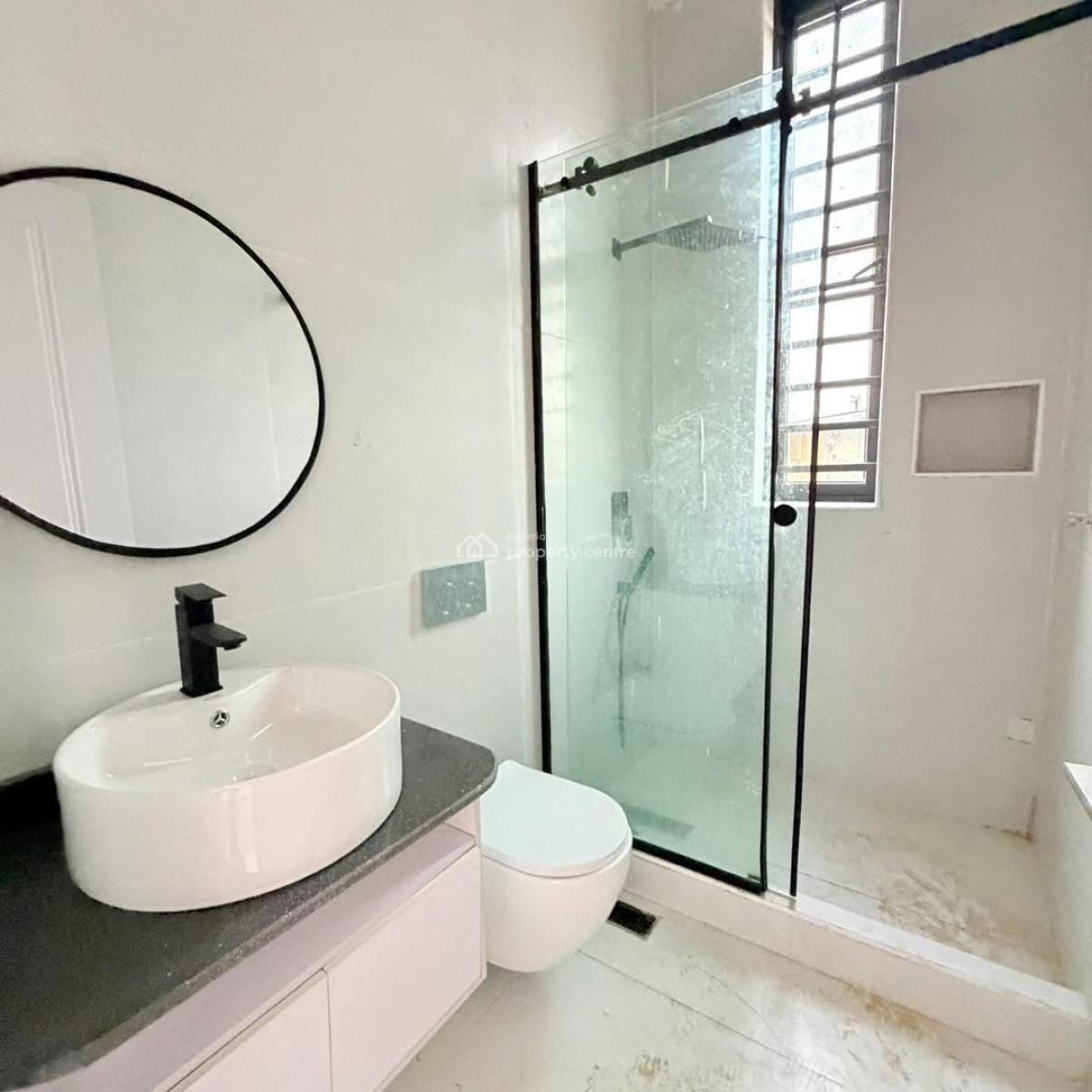 Newly Built 5bedroom Fully Detached Duplex, Adeniyi Jones, Ikeja, Lagos, Detached Duplex for Sale