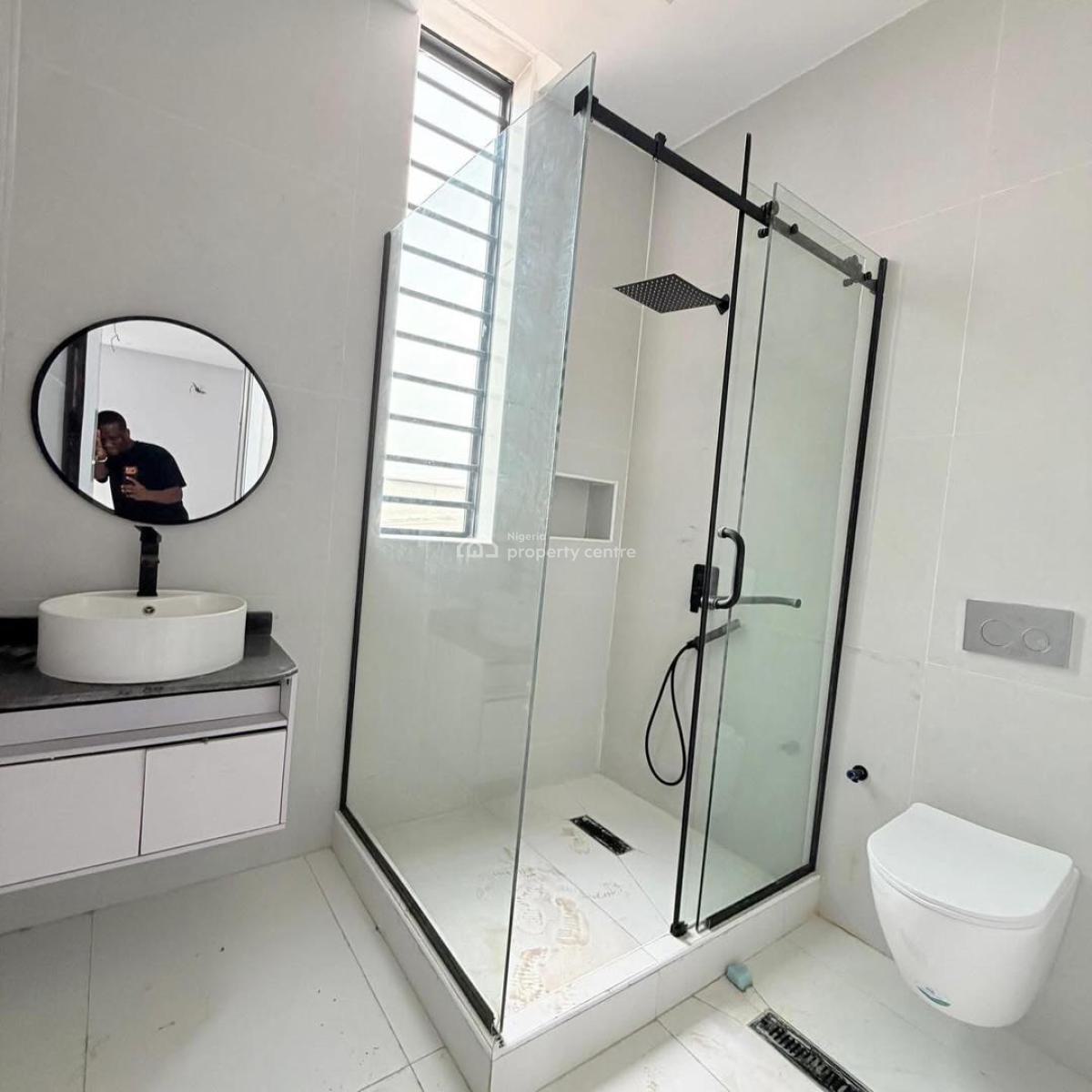 Newly Built 5bedroom Fully Detached Duplex, Adeniyi Jones, Ikeja, Lagos, Detached Duplex for Sale