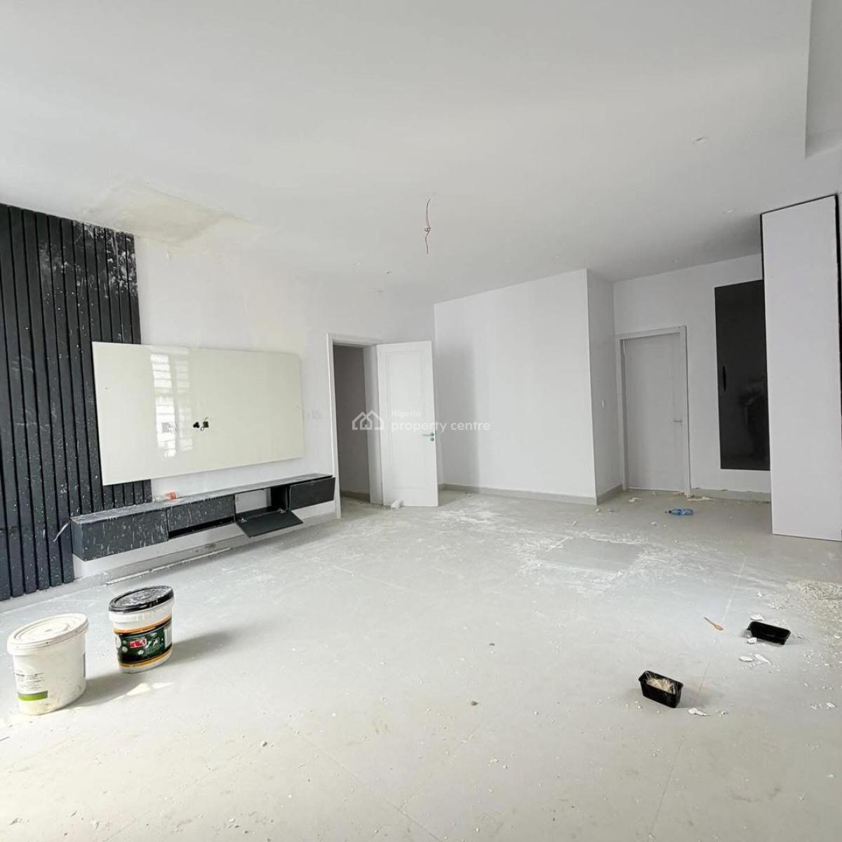 Newly Built 5bedroom Fully Detached Duplex, Adeniyi Jones, Ikeja, Lagos, Detached Duplex for Sale