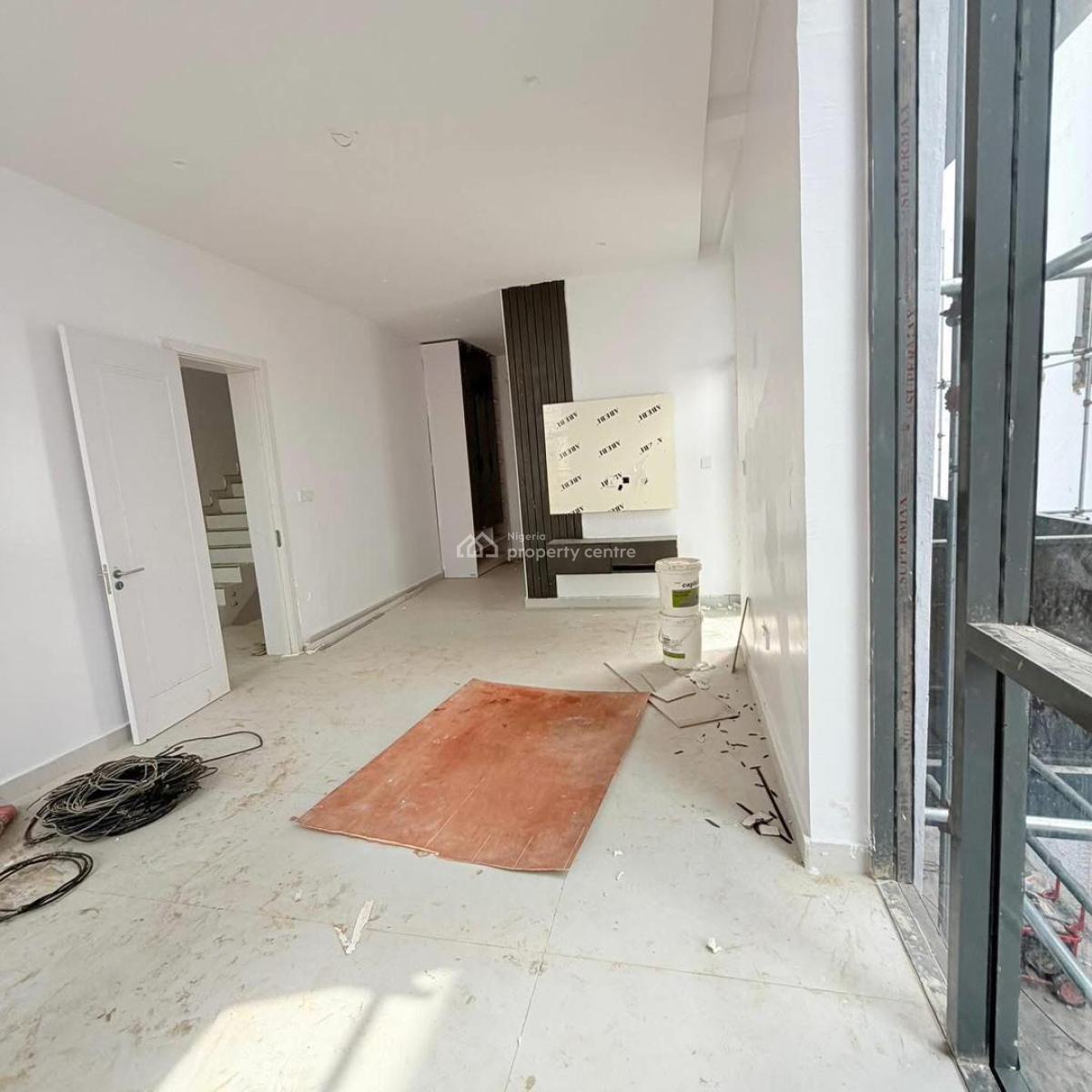 Newly Built 5bedroom Fully Detached Duplex, Adeniyi Jones, Ikeja, Lagos, Detached Duplex for Sale