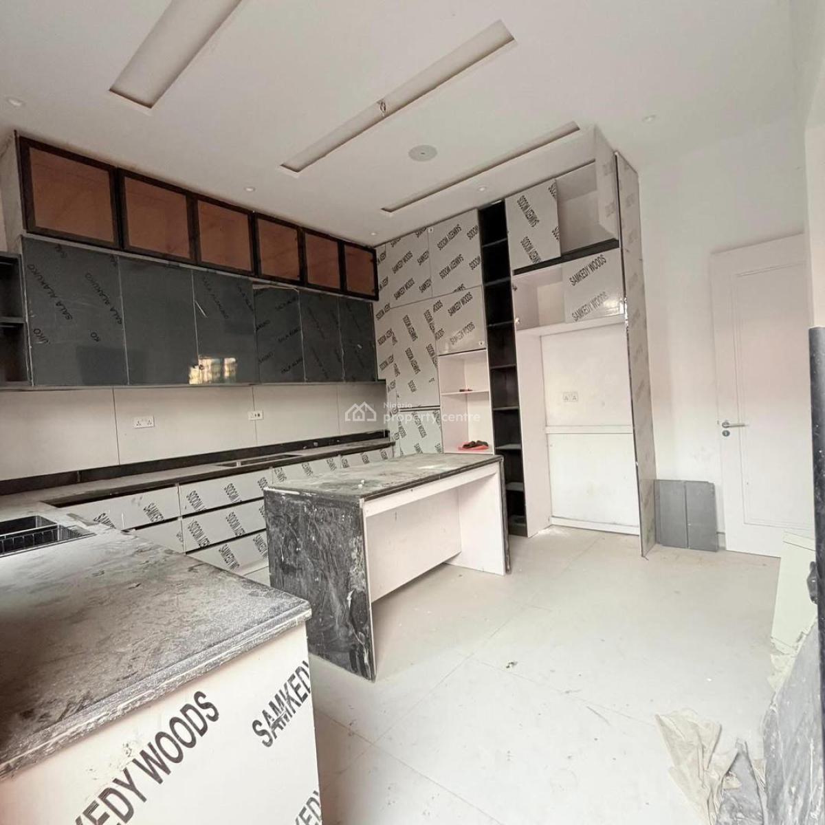 Newly Built 5bedroom Fully Detached Duplex, Adeniyi Jones, Ikeja, Lagos, Detached Duplex for Sale