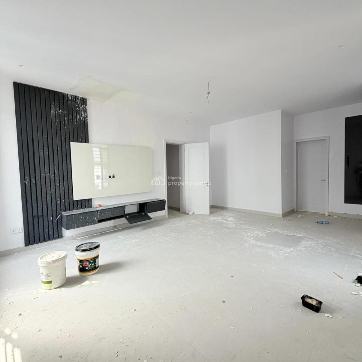 Newly Built 5bedroom Fully Detached Duplex, Adeniyi Jones, Ikeja, Lagos, Detached Duplex for Sale