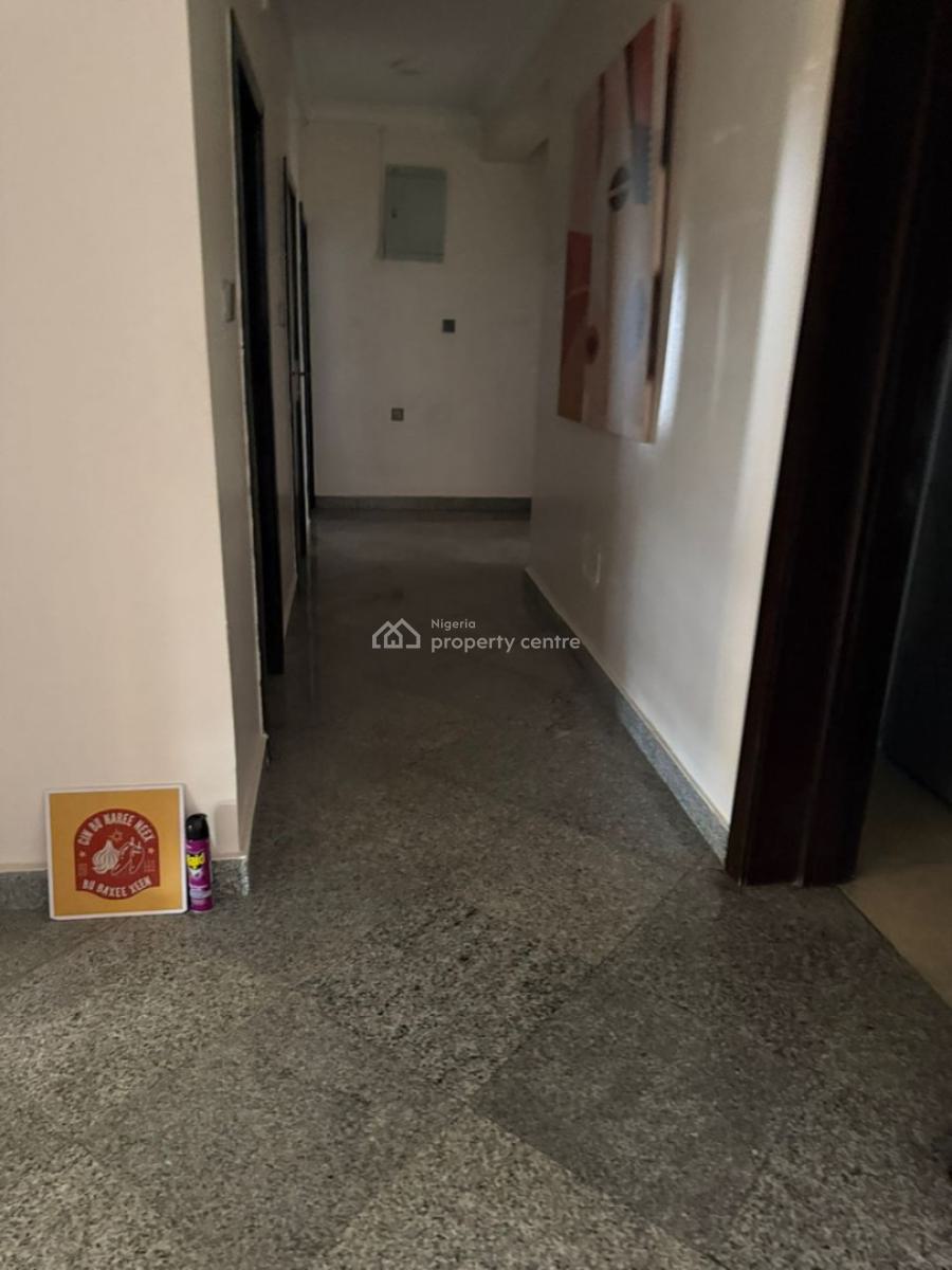 Luxury and Spacious 3 Bedroom Apartment Plus Bq, Lekki Phase 1, Lekki, Lagos, Flat / Apartment for Rent