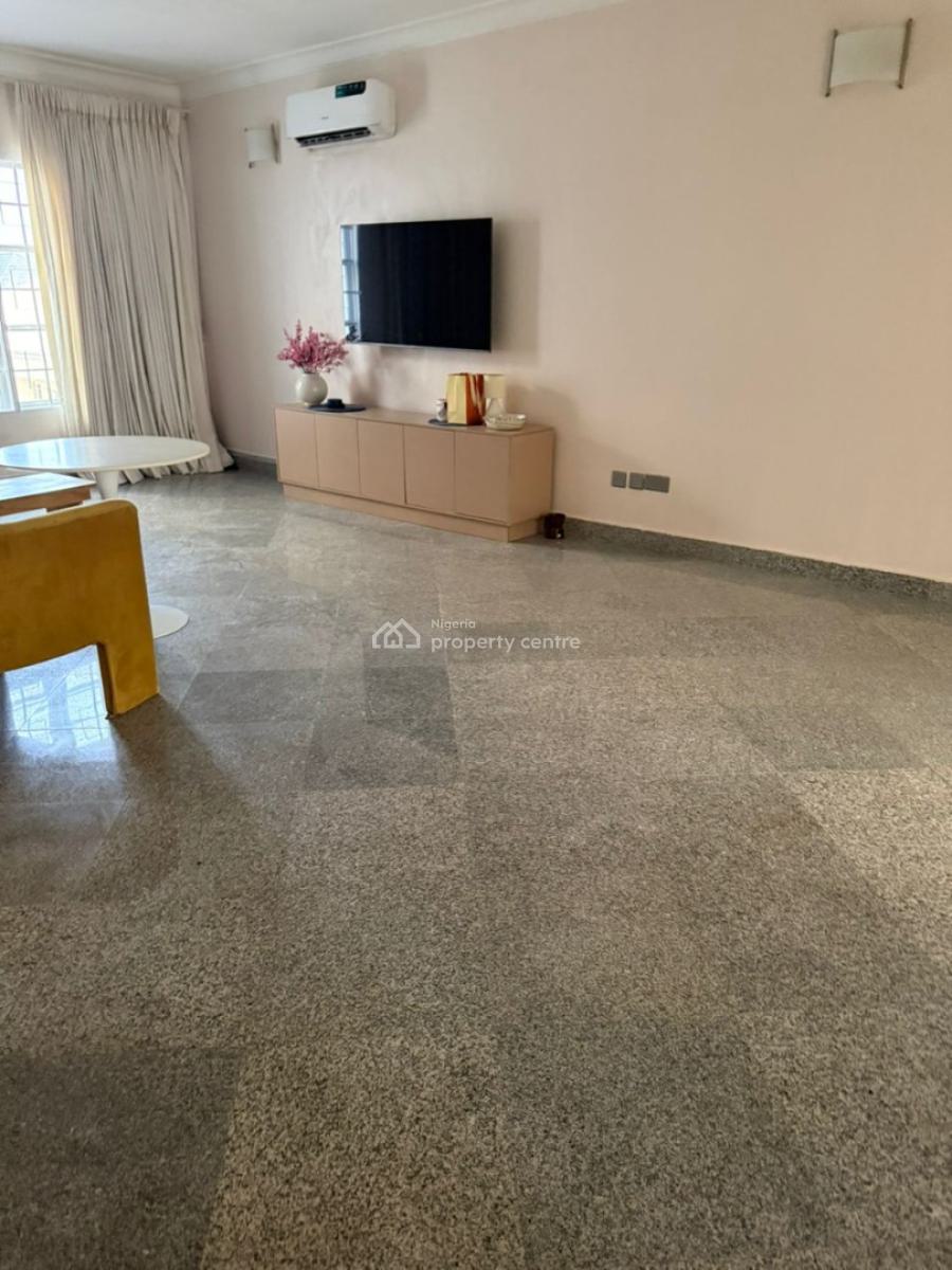 Luxury and Spacious 3 Bedroom Apartment Plus Bq, Lekki Phase 1, Lekki, Lagos, Flat / Apartment for Rent