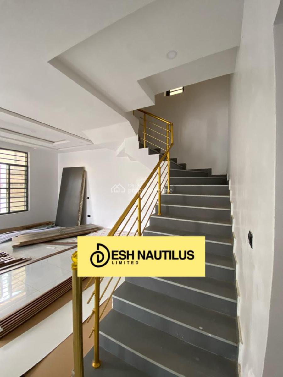 Executive 4 Bedroom Fully Detached Duplex in a Prime Gated Community, Victoria Crest Estate, Lekki Expressway, Lekki, Lagos, House for Sale