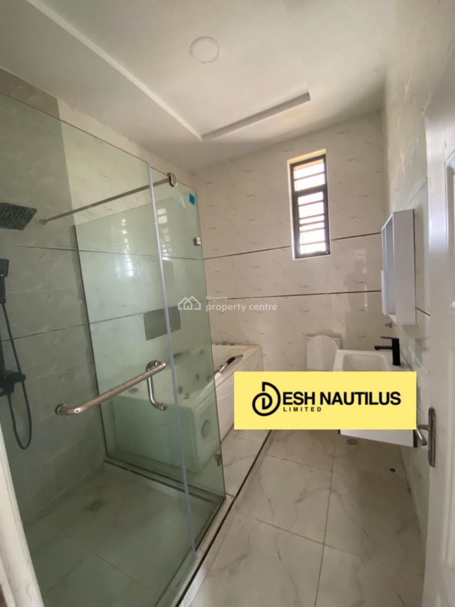 Executive 4 Bedroom Fully Detached Duplex in a Prime Gated Community, Victoria Crest Estate, Lekki Expressway, Lekki, Lagos, House for Sale