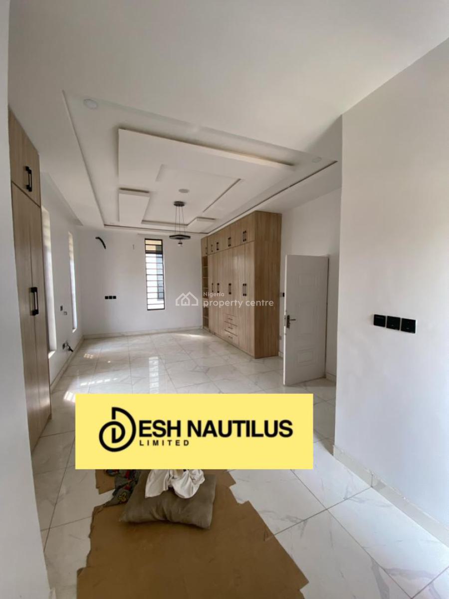 Executive 4 Bedroom Fully Detached Duplex in a Prime Gated Community, Victoria Crest Estate, Lekki Expressway, Lekki, Lagos, House for Sale