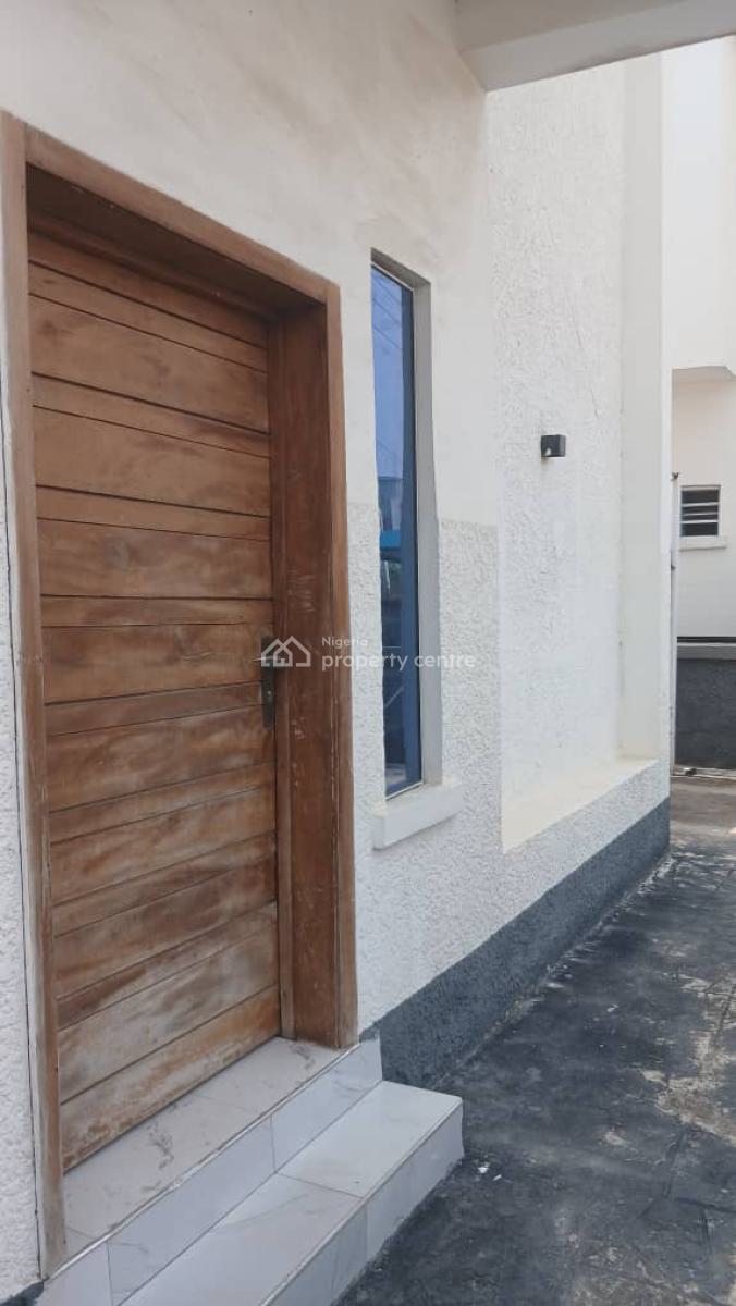 4 Bed Fully Detached/fully Furnished Duplex &bq, General Paint, Ajah, Lagos, House for Rent