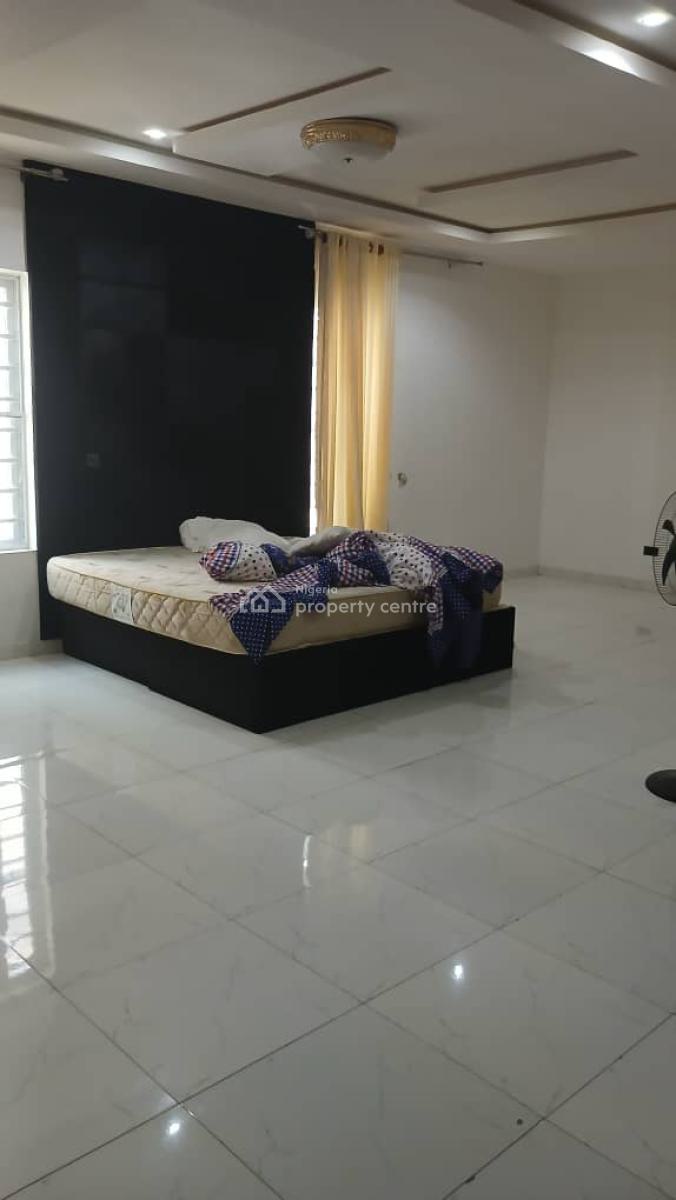 4 Bed Fully Detached/fully Furnished Duplex &bq, General Paint, Ajah, Lagos, House for Rent
