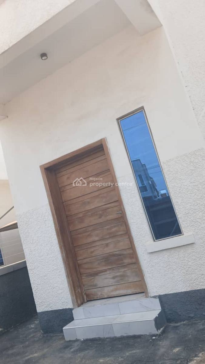 4 Bed Fully Detached/fully Furnished Duplex &bq, General Paint, Ajah, Lagos, House for Rent