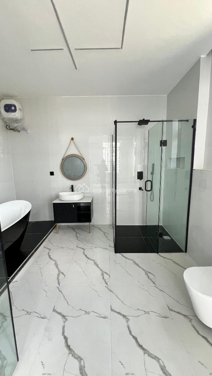 Luxury 5 Bedroom Duplex, Lekki Phase 1, Lekki, Lagos, Detached Duplex for Sale