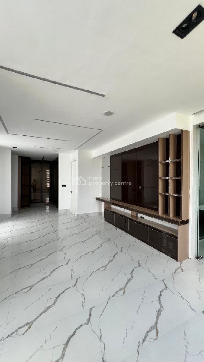 Luxury 5 Bedroom Duplex, Lekki Phase 1, Lekki, Lagos, Detached Duplex for Sale