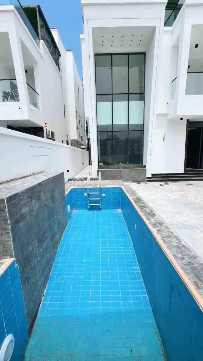 Luxury 5 Bedroom Duplex, Lekki Phase 1, Lekki, Lagos, Detached Duplex for Sale
