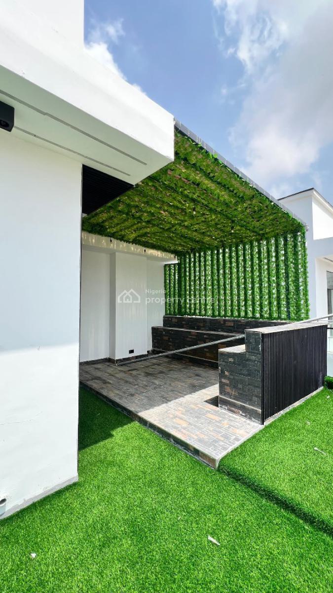 Luxury 5 Bedroom Duplex, Lekki Phase 1, Lekki, Lagos, Detached Duplex for Sale