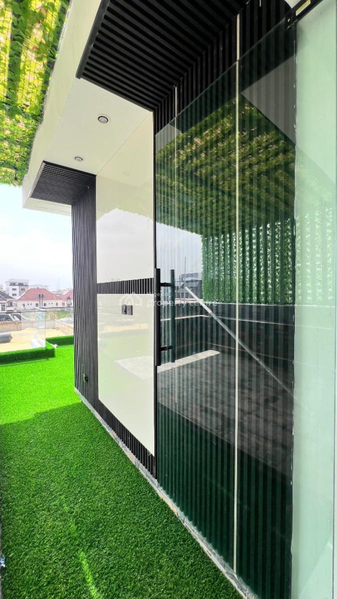 Luxury 5 Bedroom Duplex, Lekki Phase 1, Lekki, Lagos, Detached Duplex for Sale