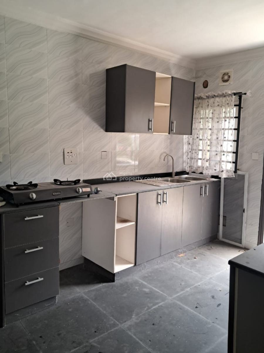 Spacious 4 Bedroom Terraced with Bq, Sunshine Estate, Sangotedo, Ajah, Lagos, Terraced Duplex for Rent