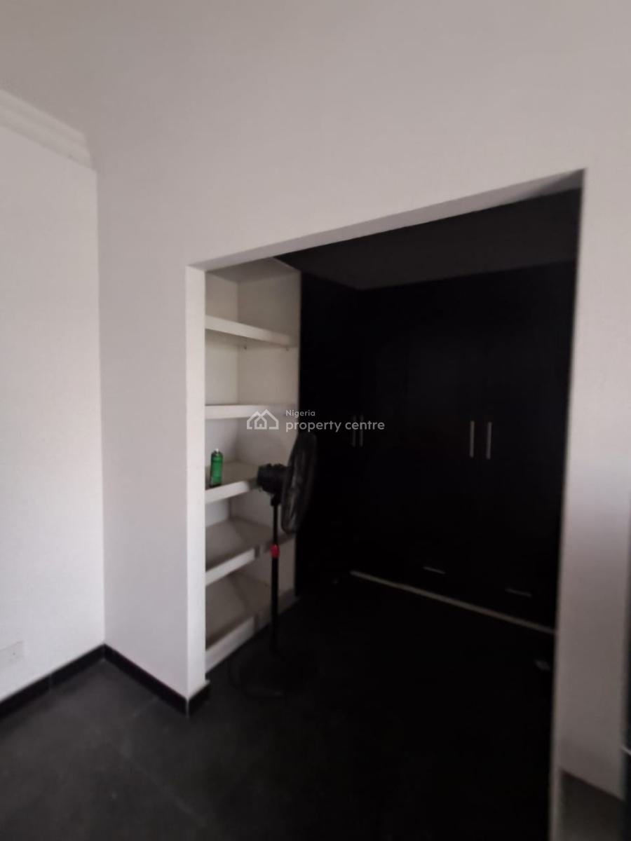 Spacious 4 Bedroom Terraced with Bq, Sunshine Estate, Sangotedo, Ajah, Lagos, Terraced Duplex for Rent