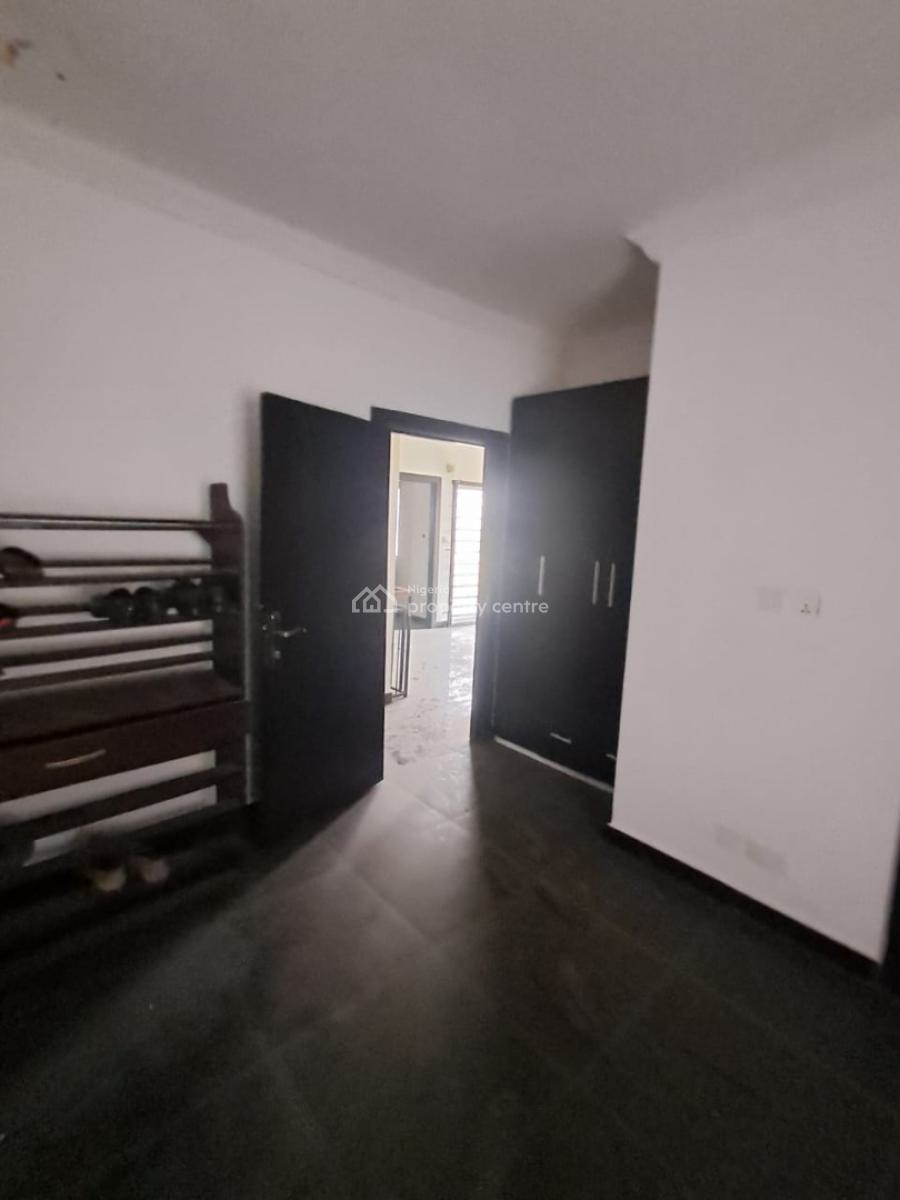 Spacious 4 Bedroom Terraced with Bq, Sunshine Estate, Sangotedo, Ajah, Lagos, Terraced Duplex for Rent