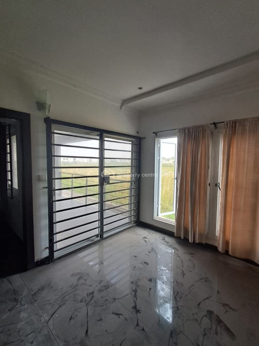 Spacious 4 Bedroom Terraced with Bq, Sunshine Estate, Sangotedo, Ajah, Lagos, Terraced Duplex for Rent