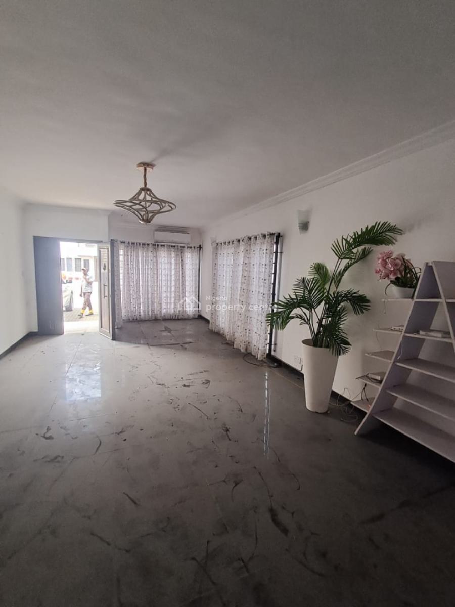 Spacious 4 Bedroom Terraced with Bq, Sunshine Estate, Sangotedo, Ajah, Lagos, Terraced Duplex for Rent
