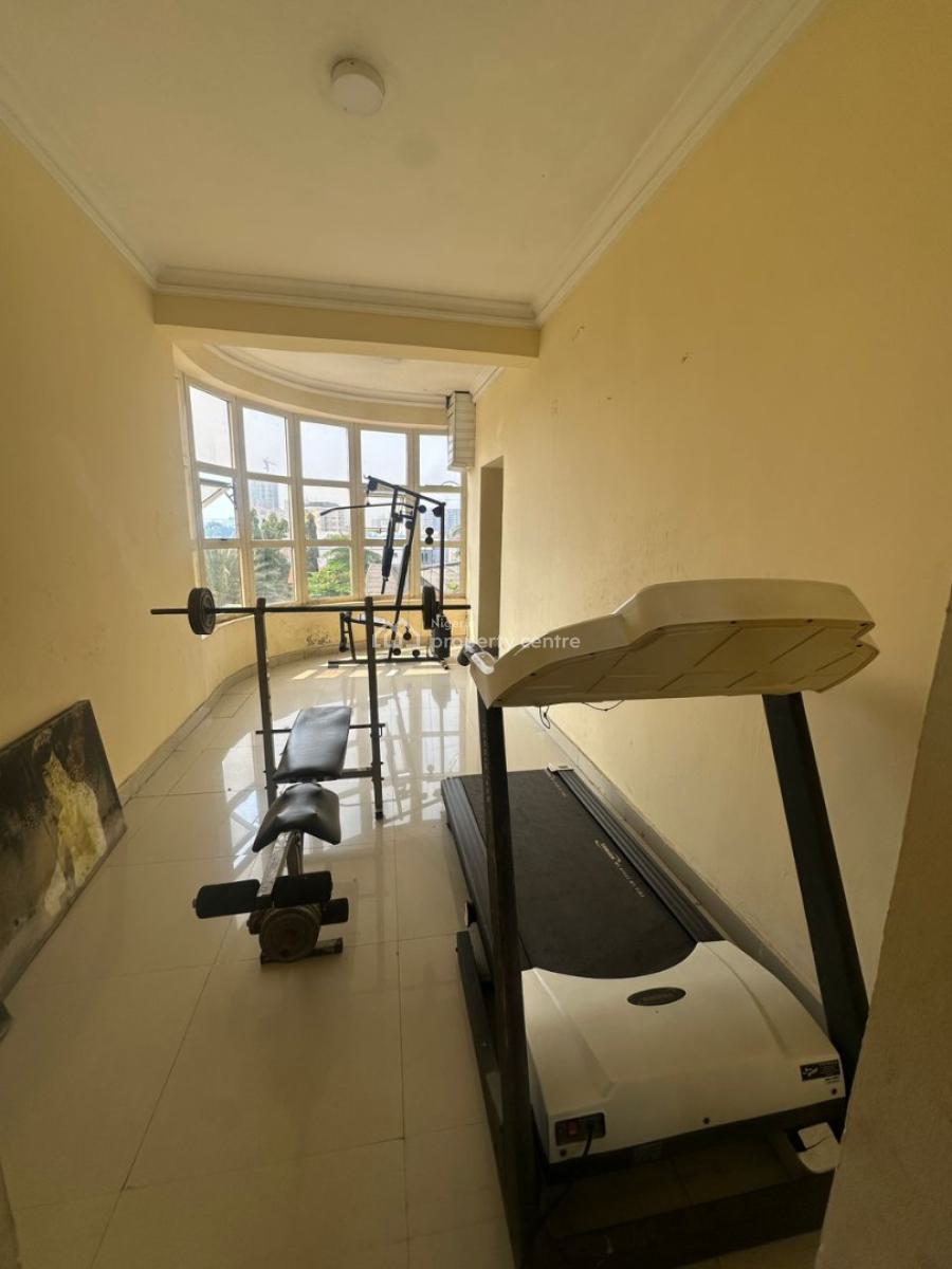 Neat and Well Maintained Two Bedroom Apartment, Parkview, Ikoyi, Lagos, Flat / Apartment for Rent