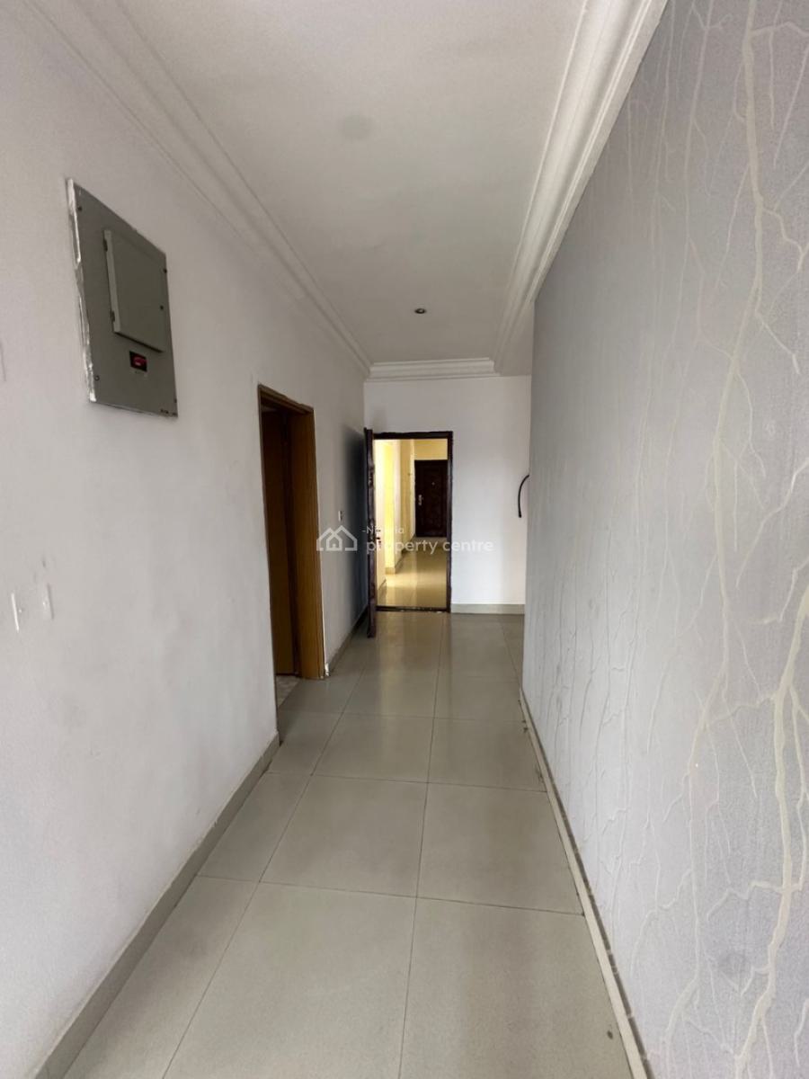 Neat and Well Maintained Two Bedroom Apartment, Parkview, Ikoyi, Lagos, Flat / Apartment for Rent
