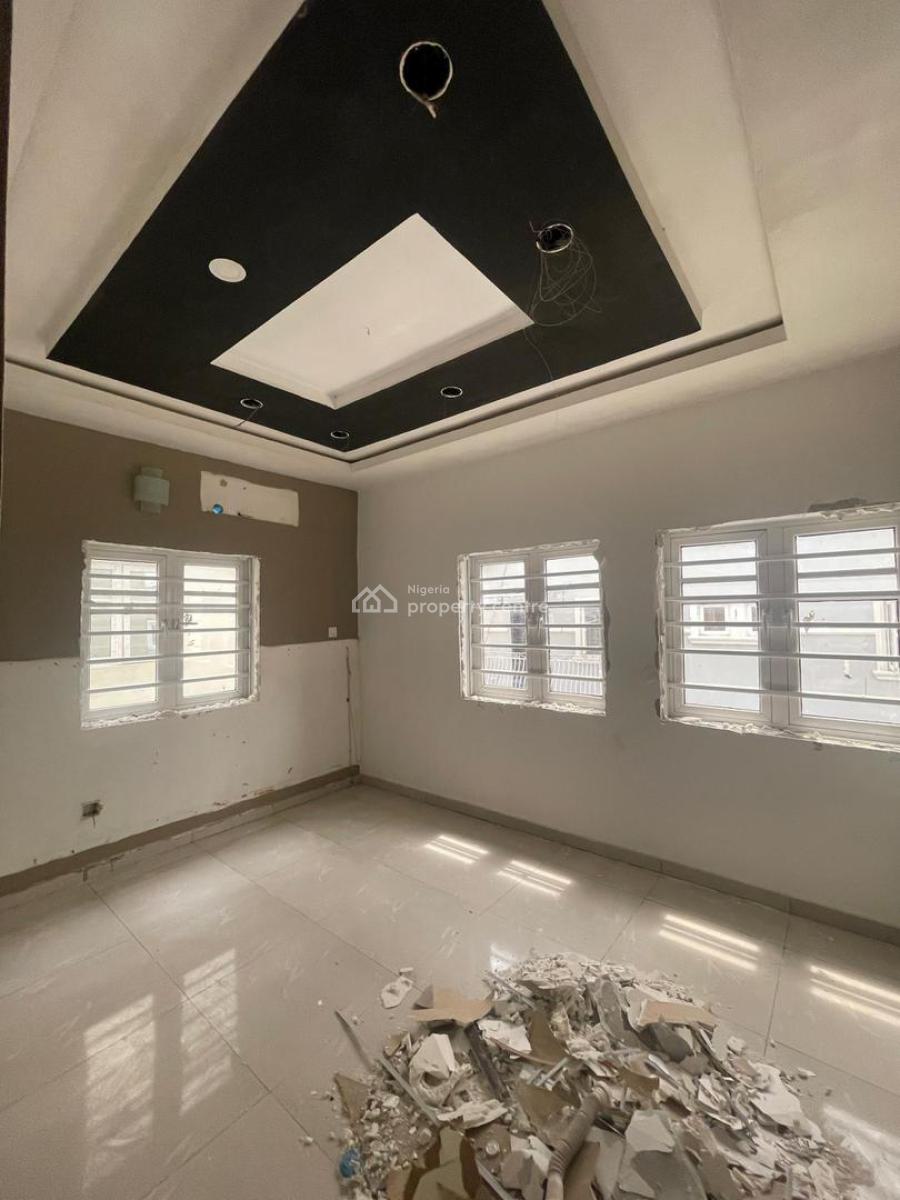 5 Bedrooms Detached House with a Bq, Lekki Phase 1, Lekki, Lagos, Detached Duplex for Rent