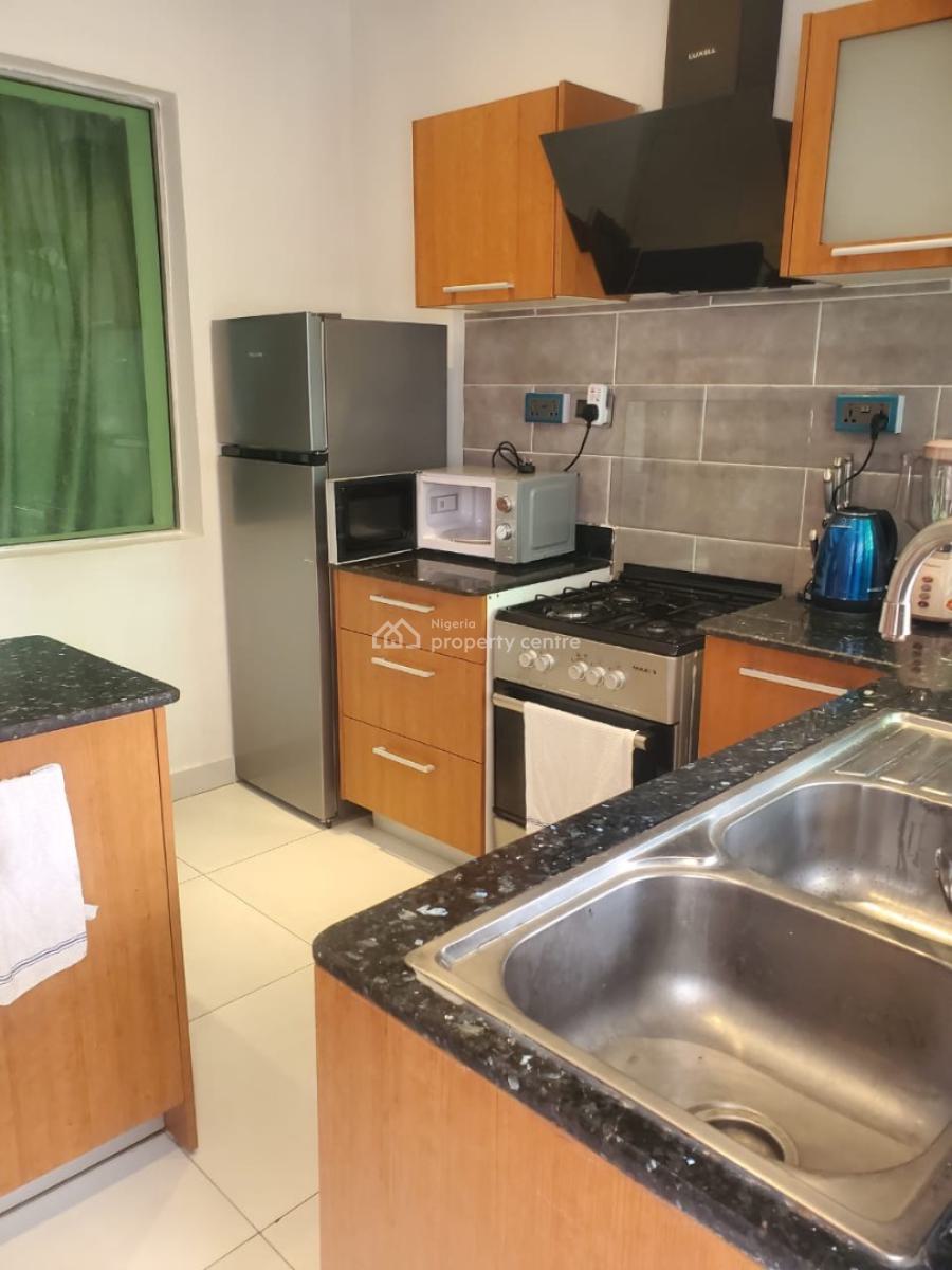 Unfurnished 2-bed Maisonette Duplex with Acs, Ayo Makun Street, Lekki Phase 1, Lekki, Lagos, Flat / Apartment for Sale