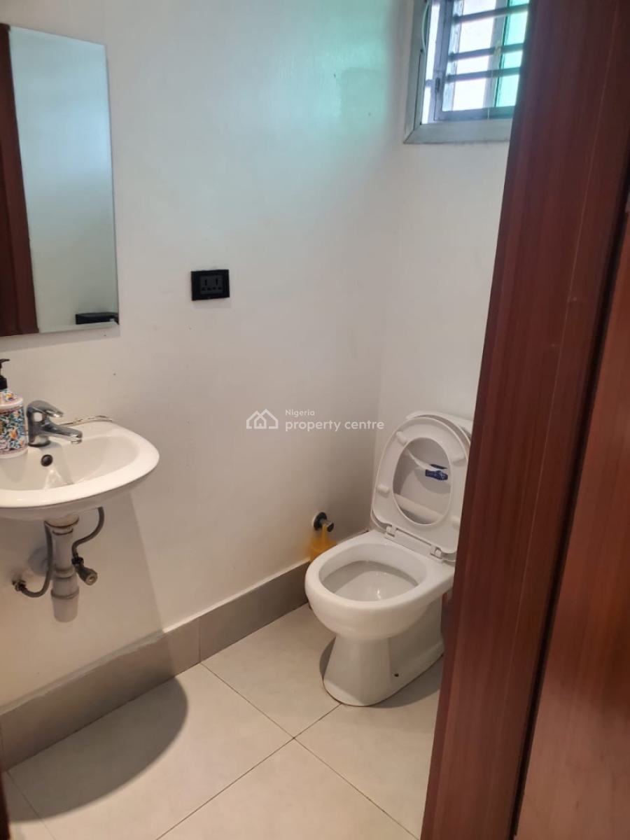 Unfurnished 2-bed Maisonette Duplex with Acs, Ayo Makun Street, Lekki Phase 1, Lekki, Lagos, Flat / Apartment for Sale